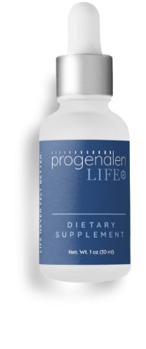 How to use Progenalen Life+