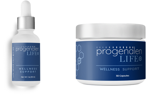 Progenalen Life+: The Next Frontier in Peptide Therapy for Health and Longevity