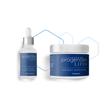How to use Progenalen Life+